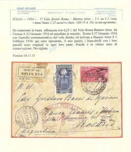 1 volo diretto roma buenos aires