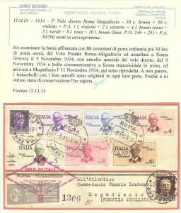 1 volo diretto roma mogadiscio