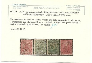 cinquantenario del risorgimento in sicilia