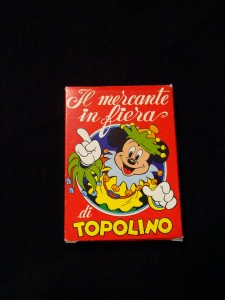 mercante in fiera topolino