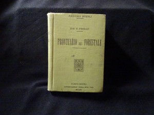 prontuario del forestale