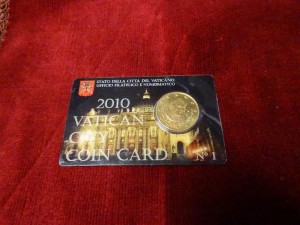 vaticano 2010