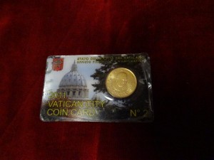 vaticano 2011