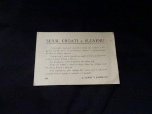 serbi coati sloveni