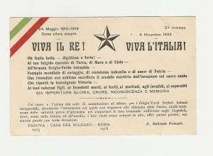 viva il re