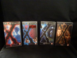 lotto 4 vhs