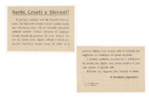 serbi croati il governo