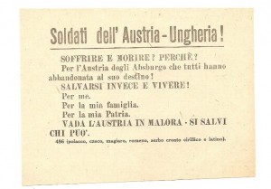 soldati austria-ungheria