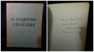 giardino cavaliere