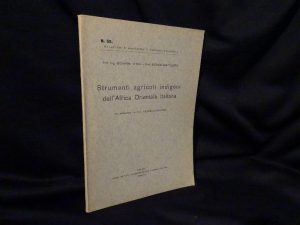 strumenti agricoli