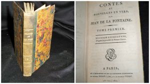 contes fontain