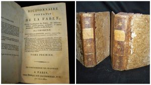 dictionairre