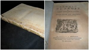 saggio di prose