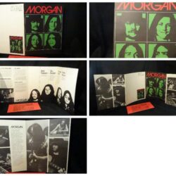 Morgan depliant – Campi grafica 1972