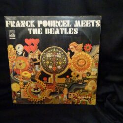 The Beatles – Franck pourcel meets – vinile 33 giri