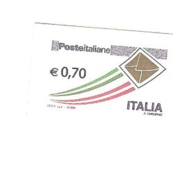 Italia Repubblica Posta Italiana 2009-2014 0,70€ – nuovo