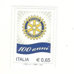 Italia Repubblica 2005 Rotary International