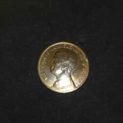 5 centesimi 1908 Vittorio Emanuele III Re d’Italia BB+