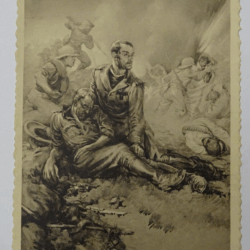 Serie Cartoline Avvenimenti Illustrati – Ingegnoli